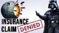 Death Star Insurance Denied? Darth Vader Explains with Game Theory (Nash Equilibrium)