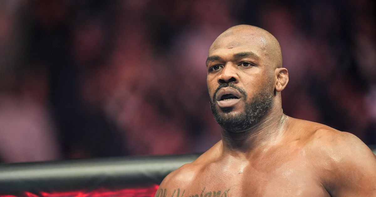 Police: Jon Jones accused of assaulting drug-testing agent, threatening to kill her