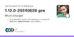 Release 1.12.0-20240628-pre · diegoberaldin/RaccoonForLemmy