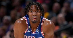 76ers Rumors: Tyrese Maxey Agrees to 5-Year, $204M Max Contract amid Paul George Buzz