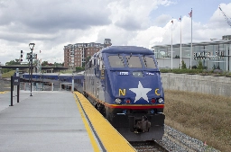 North Carolina, Ohio corridors lead list of those receiving FRA grants for possible new Amtrak routes - Trains