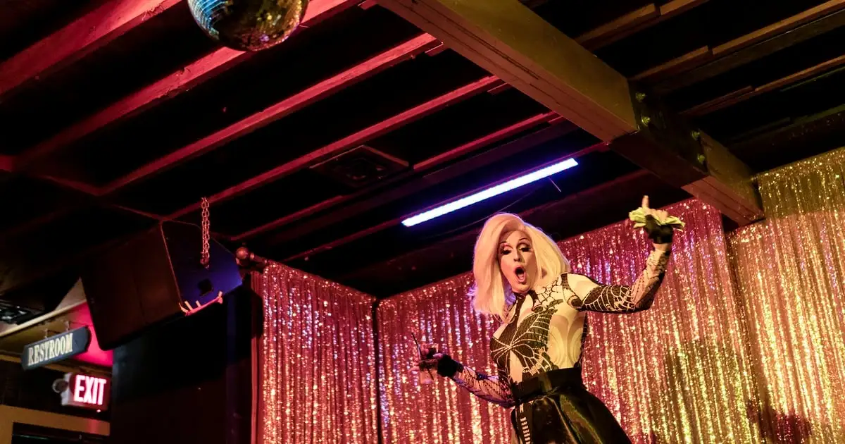 Texas’ ban on certain drag shows is unconstitutional, federal judge says