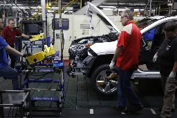 The United Auto Workers Are Looking to Unionize the Whole Auto Industry