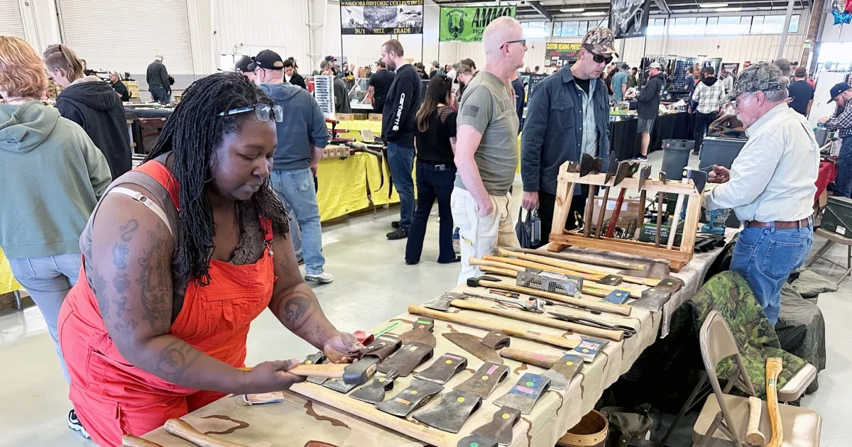 U.S. ‘prepper’ culture diversifies amid fear of disaster and political unrest