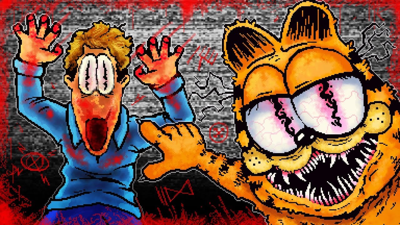 the last monday garfield