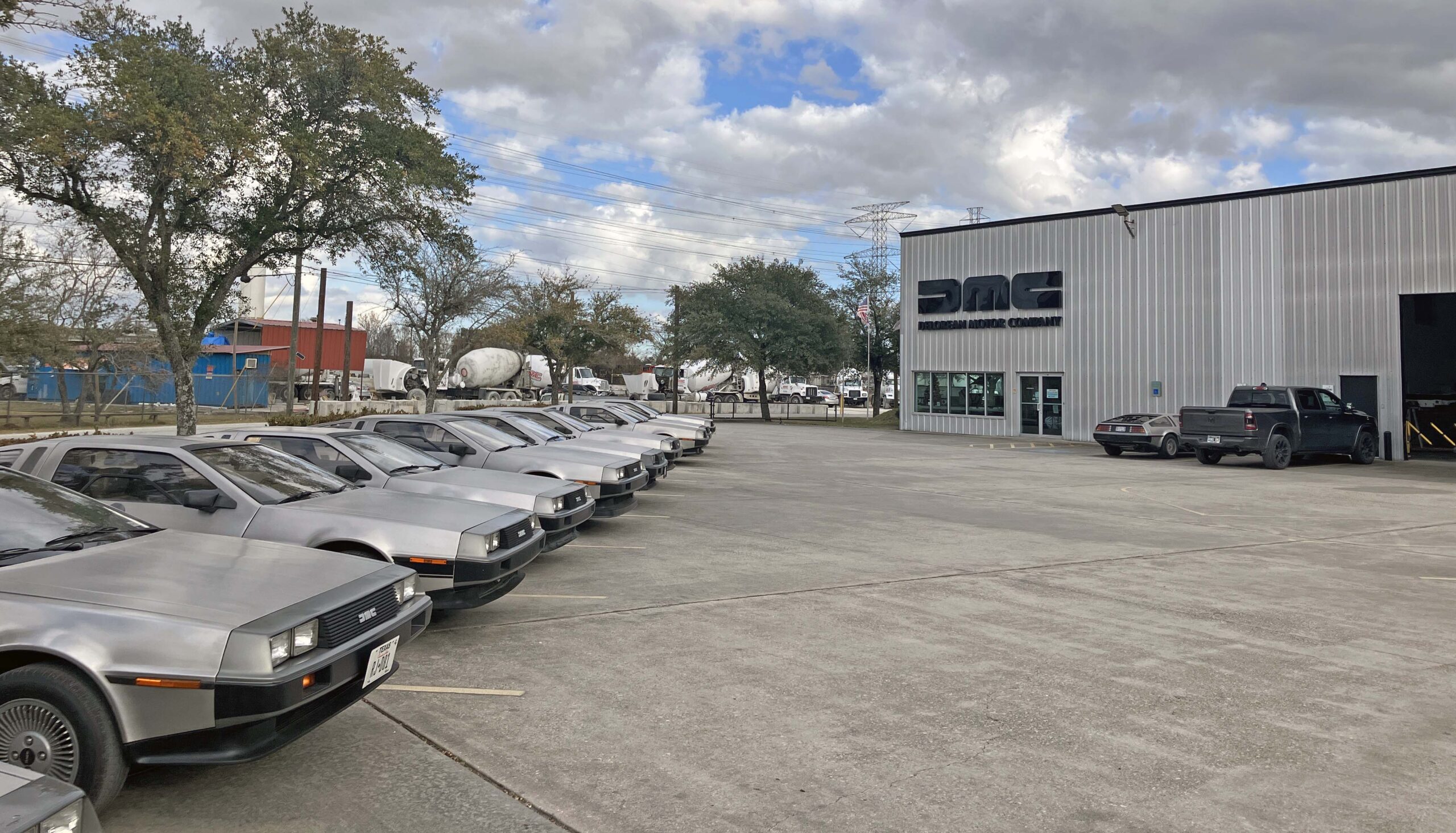 A rare glimpse inside the modern DeLorean Motor Company - Hagerty Media