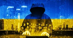 Ukrainian military says it hacked Russia's federal tax agency