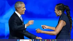 Obamas Deliver Fiery and Flawless Speeches at DNC in Chicago - Atlanta Tribune