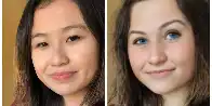 An Asian MIT student asked AI to turn an image of her into a professional headshot. It made her white with lighter skin and blue eyes.