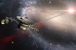 NASA mistakenly severs communication to Voyager 2