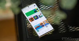 Google Play Store redesign adds Search tab, persistent bottom bar [U]