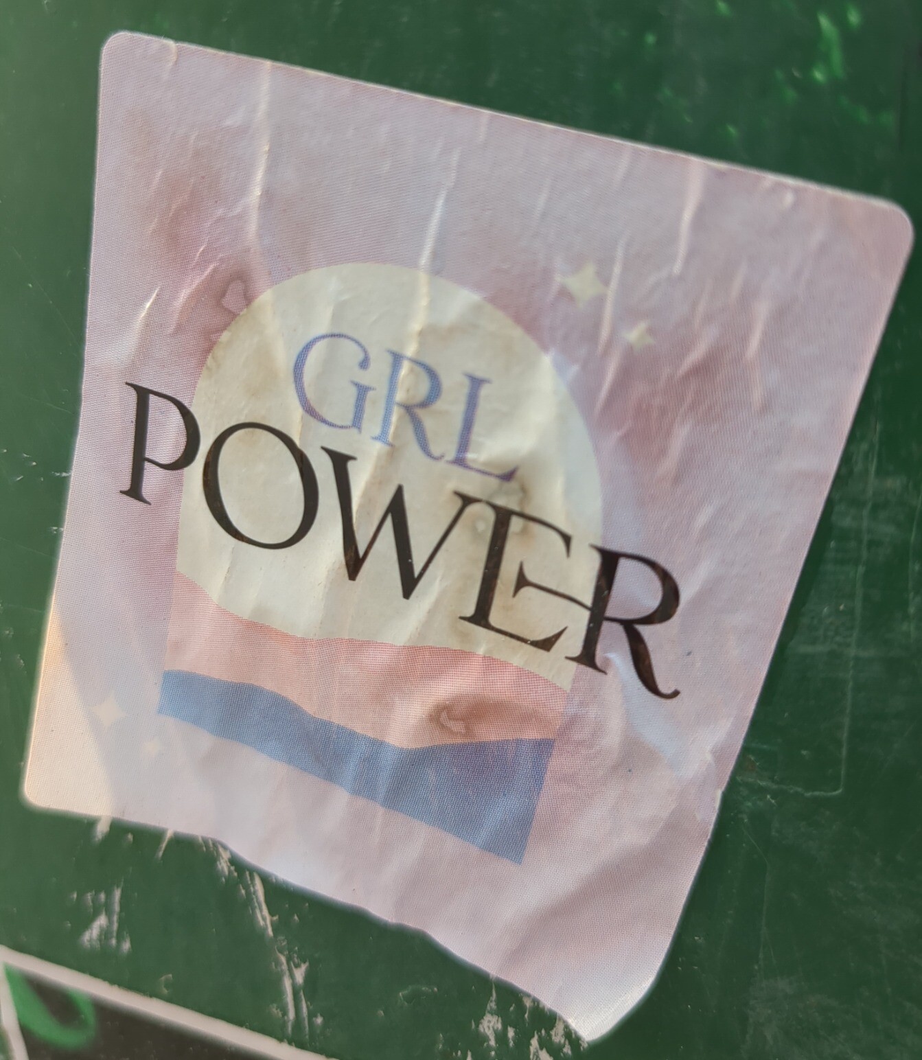 Girl Power