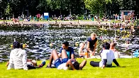 Negatief zwemadvies in Dordrechtse recreatieplas vanwege pfas