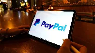 PayPal implements default data sharing with third parties: users must manually opt out