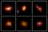 Using Webb data to measure rapid increase in oxygen in the early universe