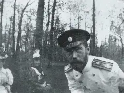 Selfie taken by Russian Tsar Nicholas II, ~1896 - Lemmy.World