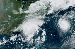 Forecasters issue highest Atlantic hurricane season outlook in nearly 30 years