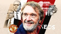 Why Sir Jim Ratcliffe couldn’t resist Manchester United revival job