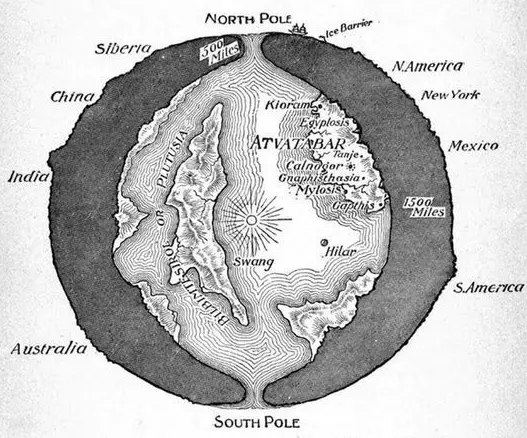 Hollow Earth - Wikipedia