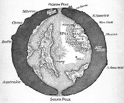 Hollow Earth - Wikipedia