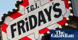 Restaurant chain TGI Fridays files for bankruptcy protection