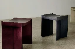 The Arc Stool Is An Excellent Example of Functionality Meets Elegance &amp; Simplicity In A Furniture Design - Yanko Design