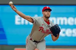 Zack Wheeler dominates his first start in two weeks, Phillies offense rallies to beat Twins