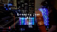 Evening Jam 11 - First Jam with the Exquis - #dawless  - C.Tracks, Roland S1, Exquis,Zebralette3 - YouTube