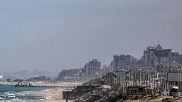 Israeli MK says secret plans underway for Gaza resettlement