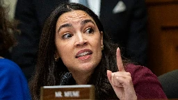 Chaos erupts in hearing as Greene, Ocasio-Cortez clash over ‘fake eyelashes’ jibe at Crockett