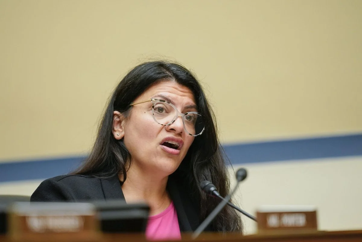 Rep. Rashida Tlaib: Arrest Netanyahu for 'crimes against humanity' - UPI.com