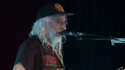 J Mascis – 'Little Fury Things' (Live at Triple R)