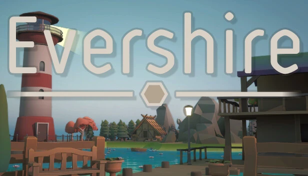 Save 10% on Evershire on Steam