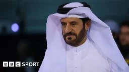Mohammed Ben Sulayem: FIA president under investigation for alleged attempt to interfere over F1 race