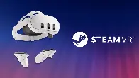 Quest 3 Is Now The 4th Most Used VR Headset On Steam, Surpassing The Original Vive