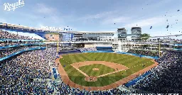 Screw it, let’s put the new Royals stadium at the Mission Gateway site