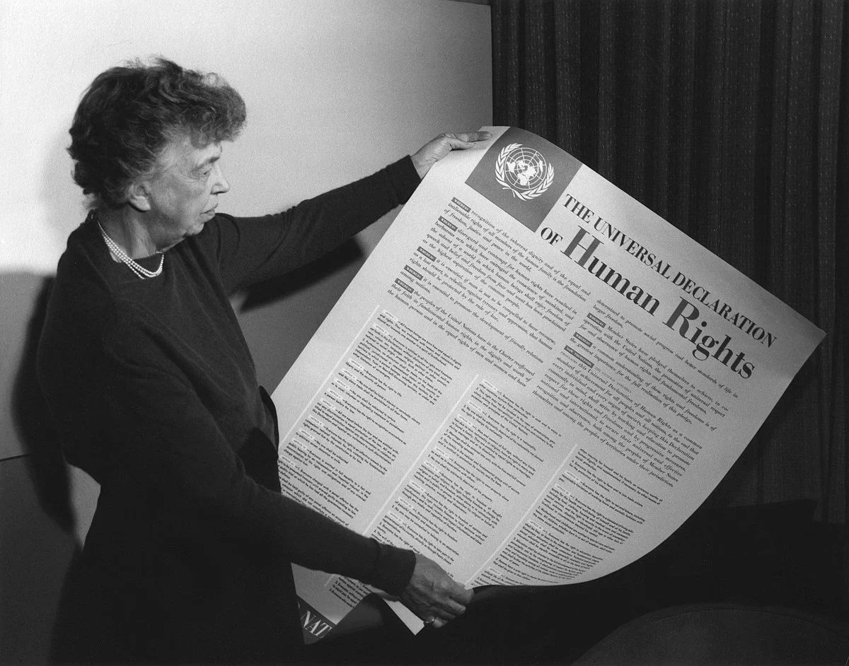 Universal Declaration of Human Rights - Wikipedia