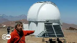 Inauguran el observatorio más alto del mundo en Chile – DW – 02/05/2024