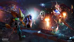 Ratchet & Clank: Rift Apart is Steam Deck Verified and out today