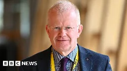 John Mason expelled from SNP over 'unacceptable' Gaza posts