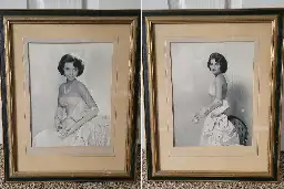 Woman Buys Stranger’s Antique Wedding Photos at an Auction, Tracks Down 85-Year-Old Bride and Returns Pics