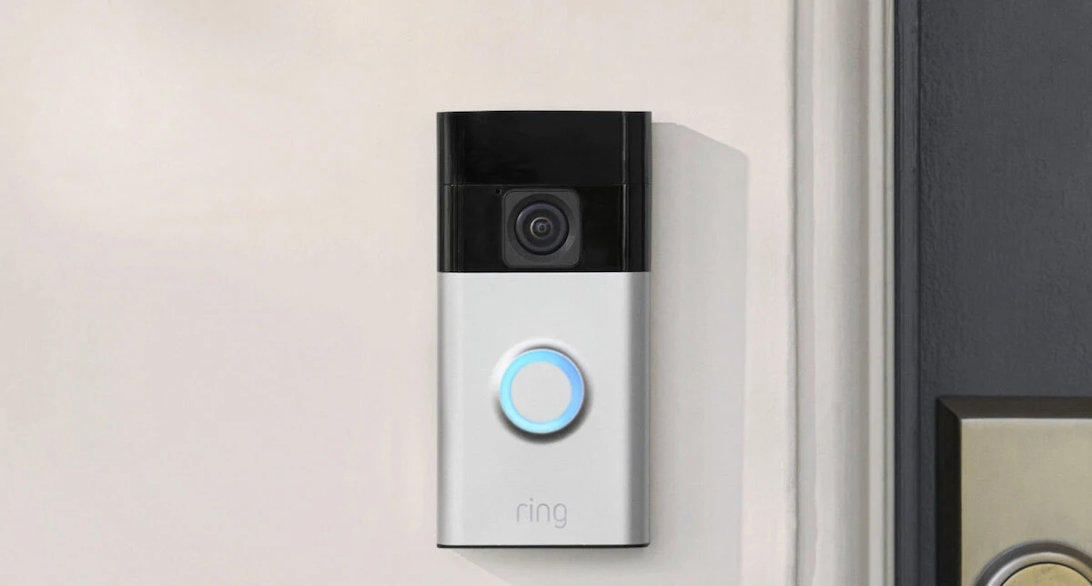 Apple might be working on a smart doorbell | TechCrunch