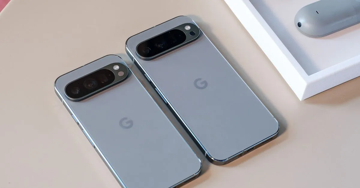 Google’s Pixel 9 lineup is a Pro show