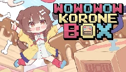 WOWOWOW KORONE BOX on Steam