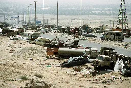 Highway of Death - Wikipedia