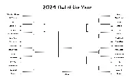 Owl of the Year Bracket