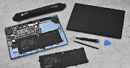 iFixit now sells Microsoft Surface parts for repair