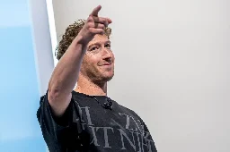 Mark Zuckerberg's makeover didn't make people like him, study shows | TechCrunch