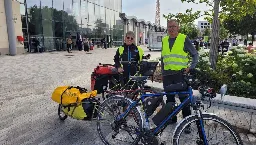 Gare de Nantes : prendre son vélo en TER, le casse-tête des voyageurs