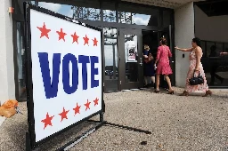 Number of Republicans Voting in Travis County's Democratic Primary Up Significantly